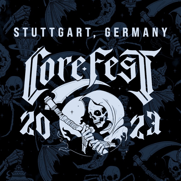 Hardcore Festival Stuttgart 2023 Wizemann
