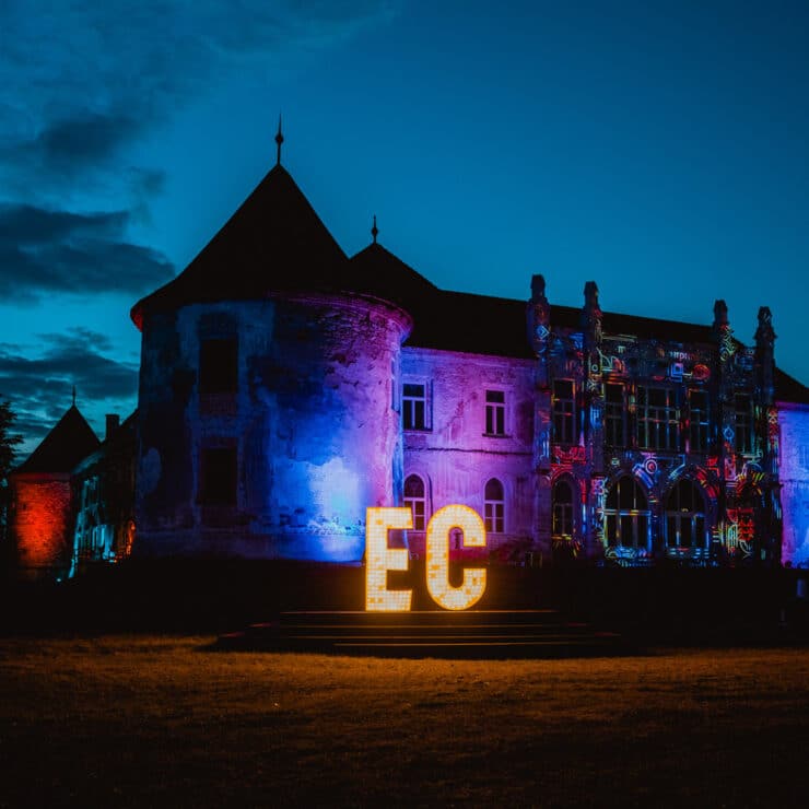 Electric Castle Festival 2023 Rumänien