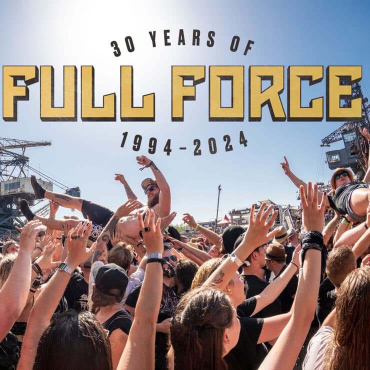 Full Force Festival 2024 Tickets