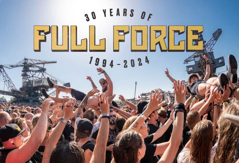 Full Force Festival Tickets 2024