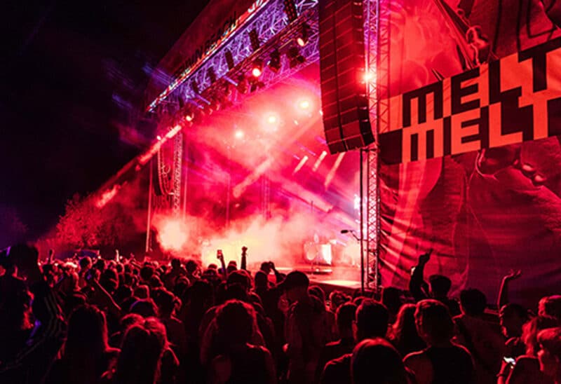Melt Festival 2024 Tickets