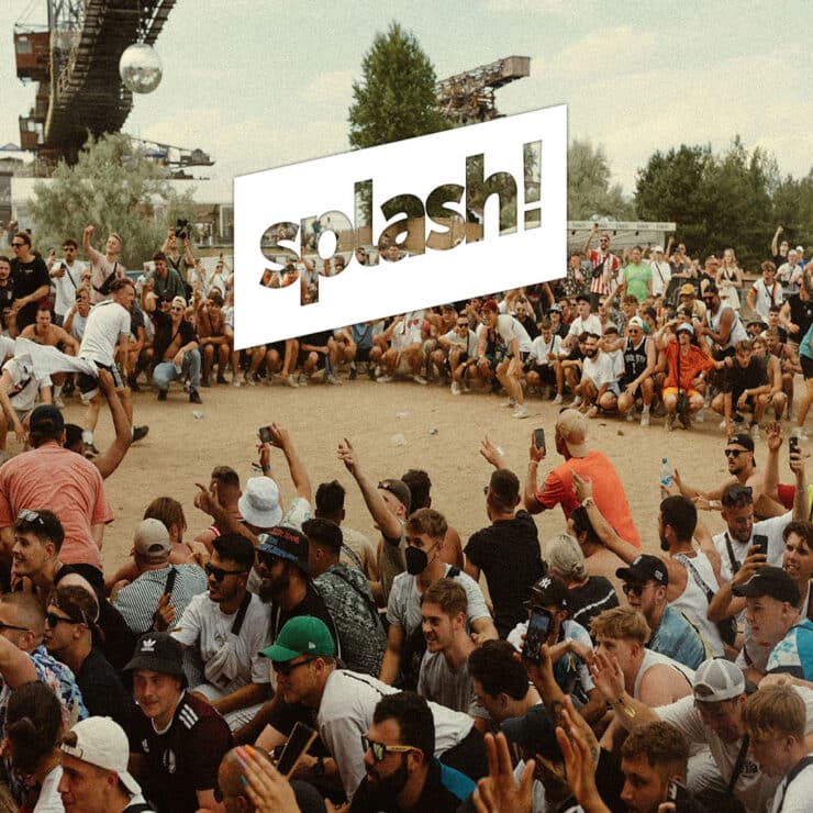 Splash Festival 2024 Ferropolis Tickets