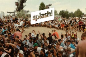 splash Festival 2024 Karten
