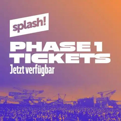 splash festival tickets 2025