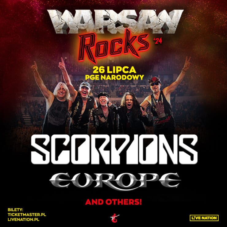Warsaw Rocks 2024 Tickets