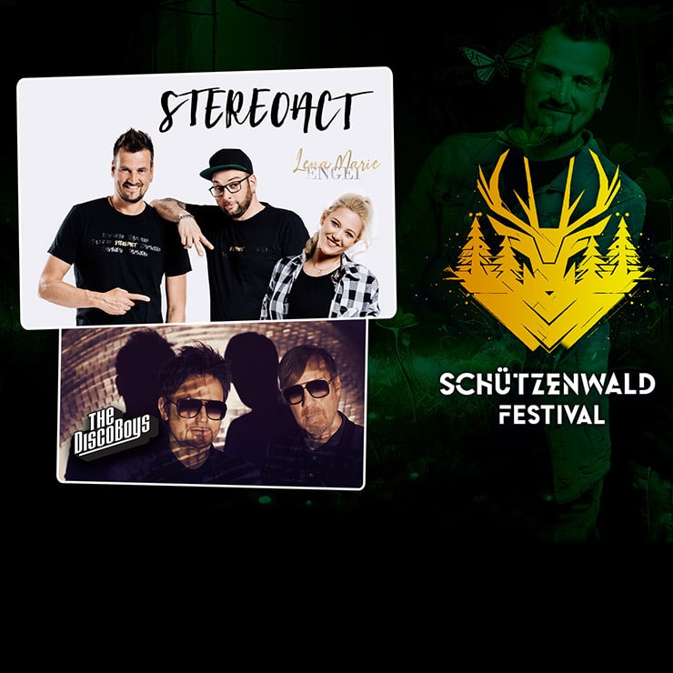 Schuetzenwald Festival Tickets 2025