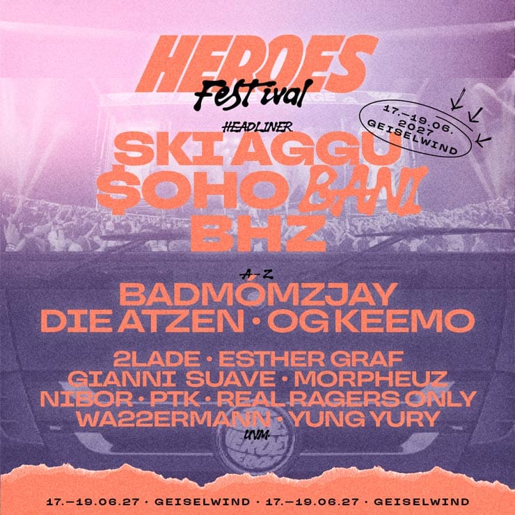 Heroes Geiselwind Tickets