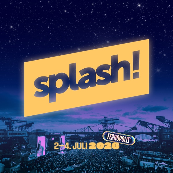 splash Festival Tickets 2025