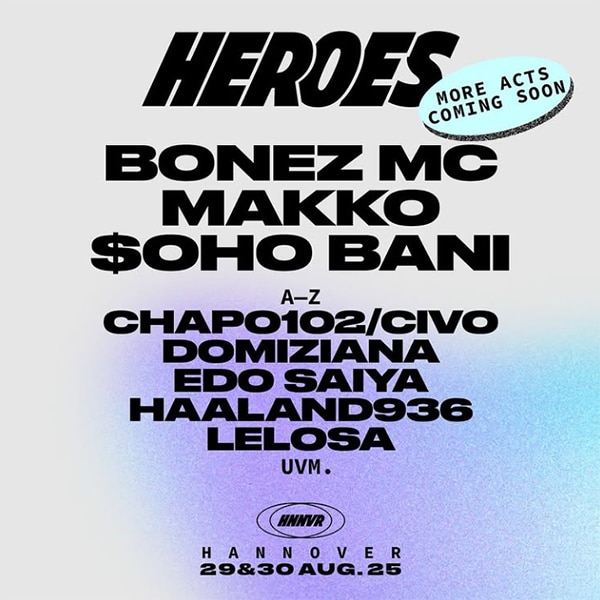 Heroes Festival Hannover