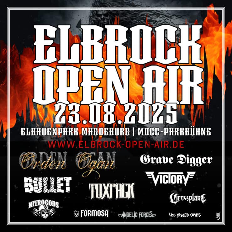 Elbrock Tickets