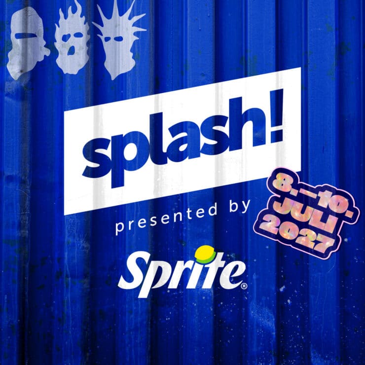 splash Festival Tickets