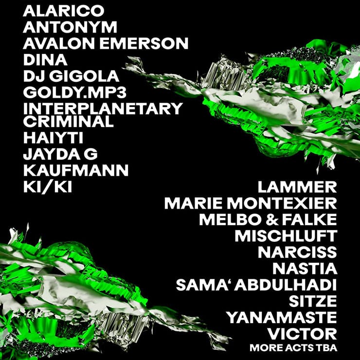 Habitat Festival Tickets 2026 Hamburg