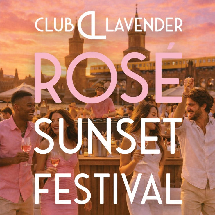 Rosé Sunset Festival Tickets