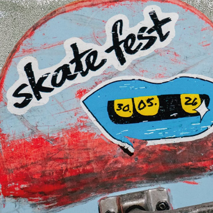 Skate Fest Heidelberg 2026