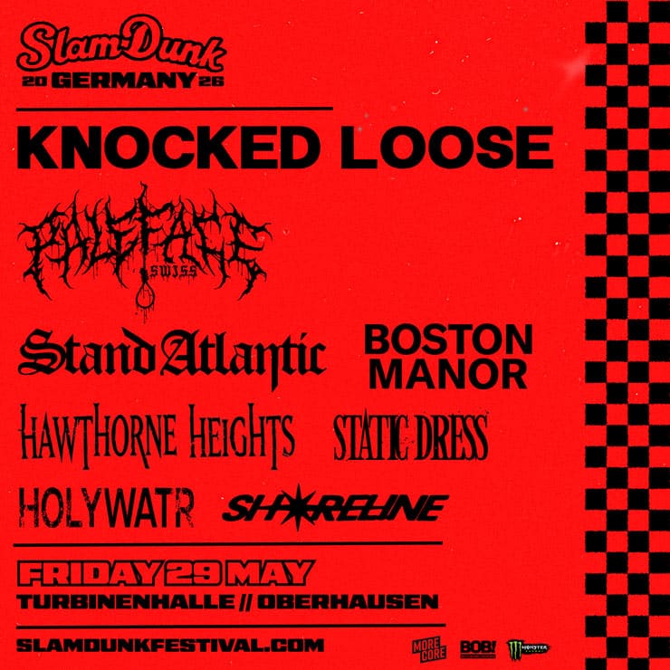 Slam Dunk Germany Festival