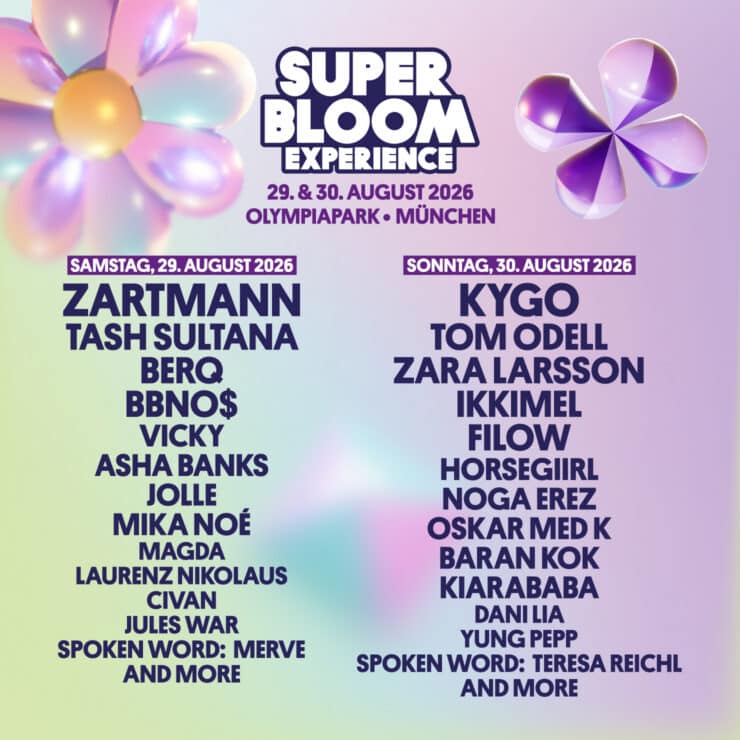 Superbloom Festival 2026