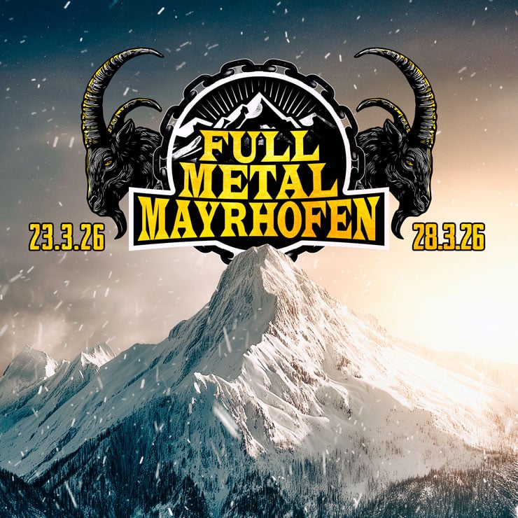 Full Metal Mayrhofen Tickets 2026