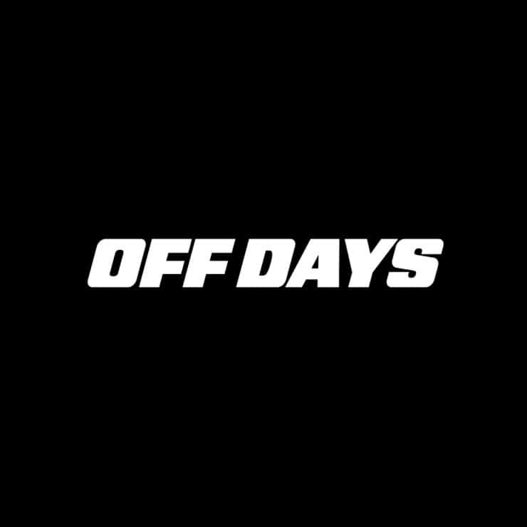 Off Days Tickets 2026