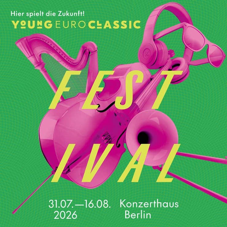 Young Euro Classic Tickets Festival Berlin 2026