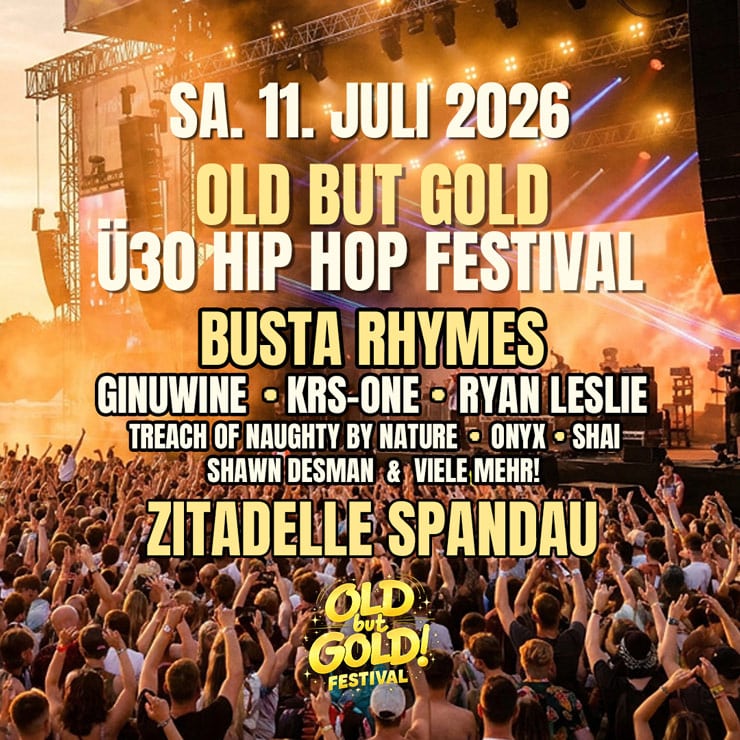 Old but Gold Tickets Berlin 2026