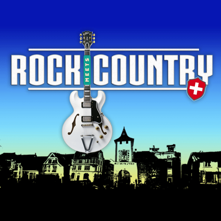 Rock Meets Country Tickets 2026