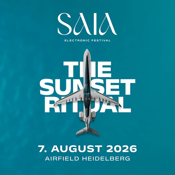 Saia Festival 2026 Tickets Heidelberg Elektro Open Air