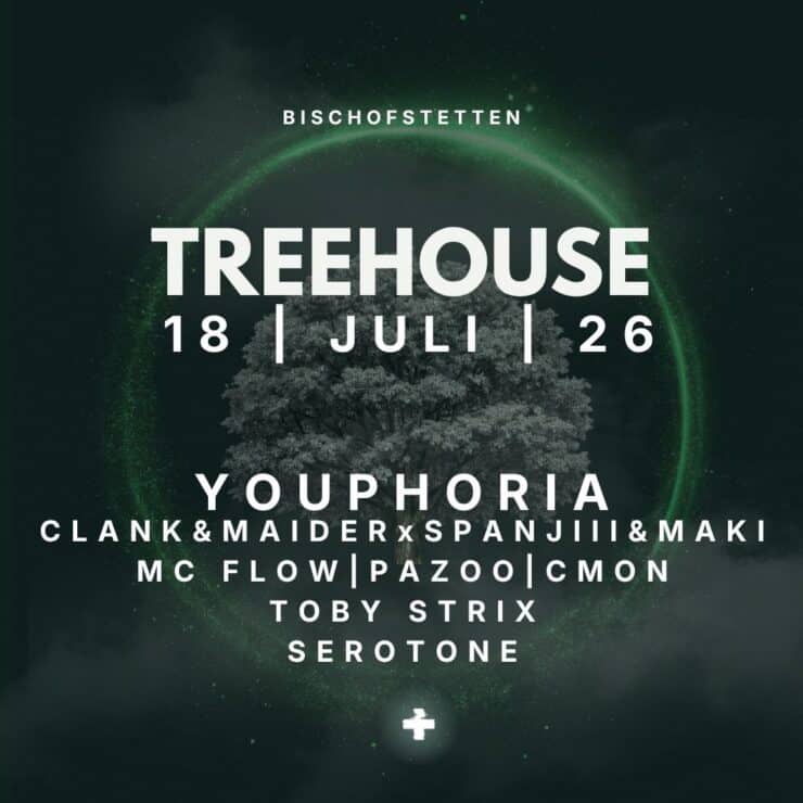 Treehouse EDM Festival 2026