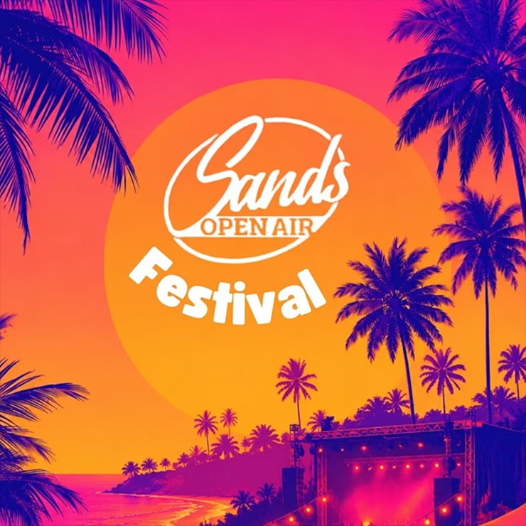 Sands Open Air 2026 Hamburg
