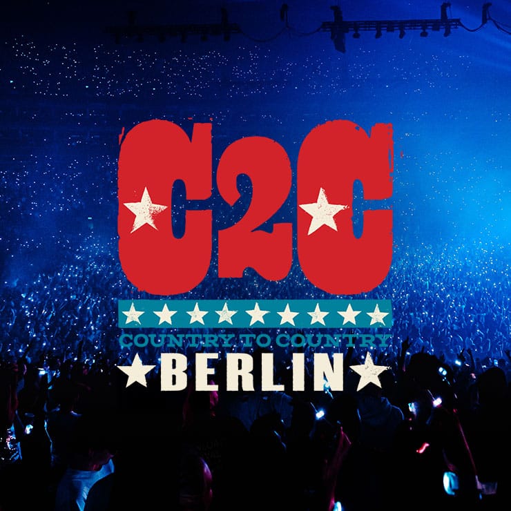 Country To Country Festival Tickets 2027 Berlin
